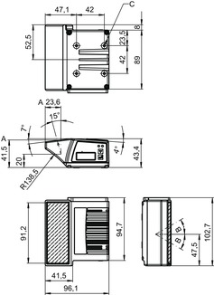 详细信息参见数据表