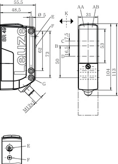 详细信息参见数据表