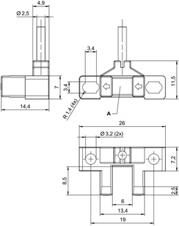 详细信息参见数据表