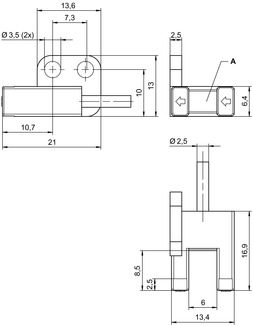 详细信息参见数据表
