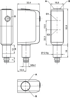 详细信息参见数据表