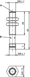 详细信息参见数据表