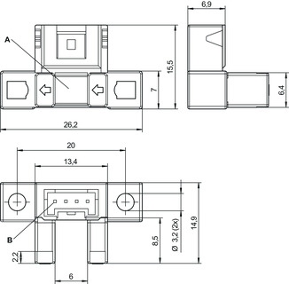 详细信息参见数据表