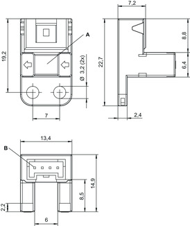 详细信息参见数据表