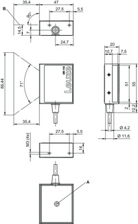 详细信息参见数据表