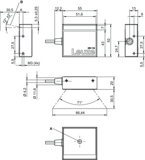 详细信息参见数据表