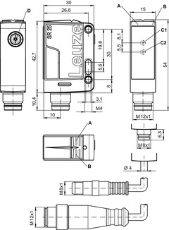 详细信息参见数据表