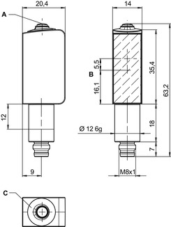 详细信息参见数据表