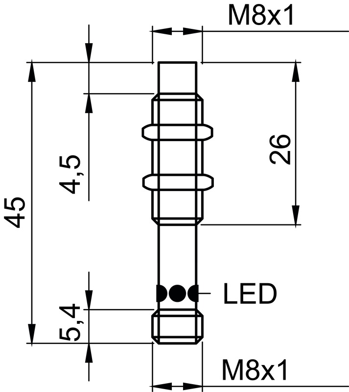 详细信息参见数据表