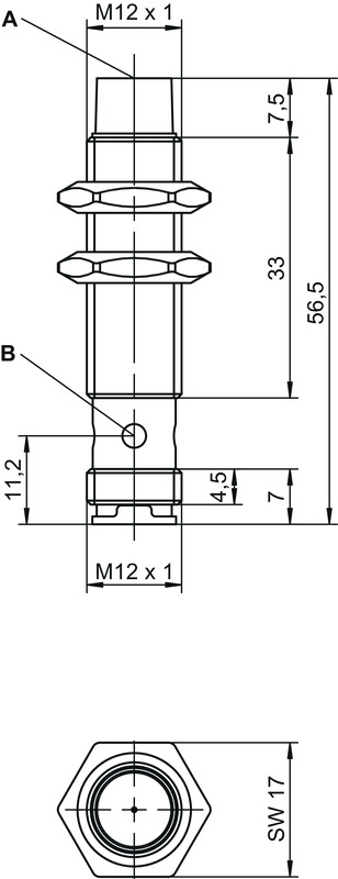 详细信息参见数据表