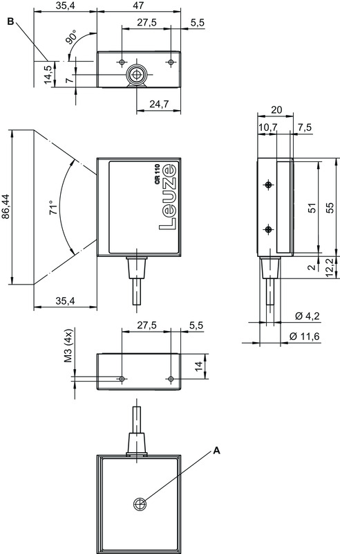 详细信息参见数据表