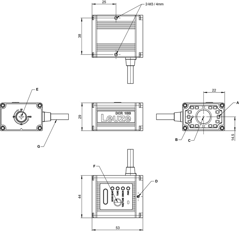 详细信息参见数据表