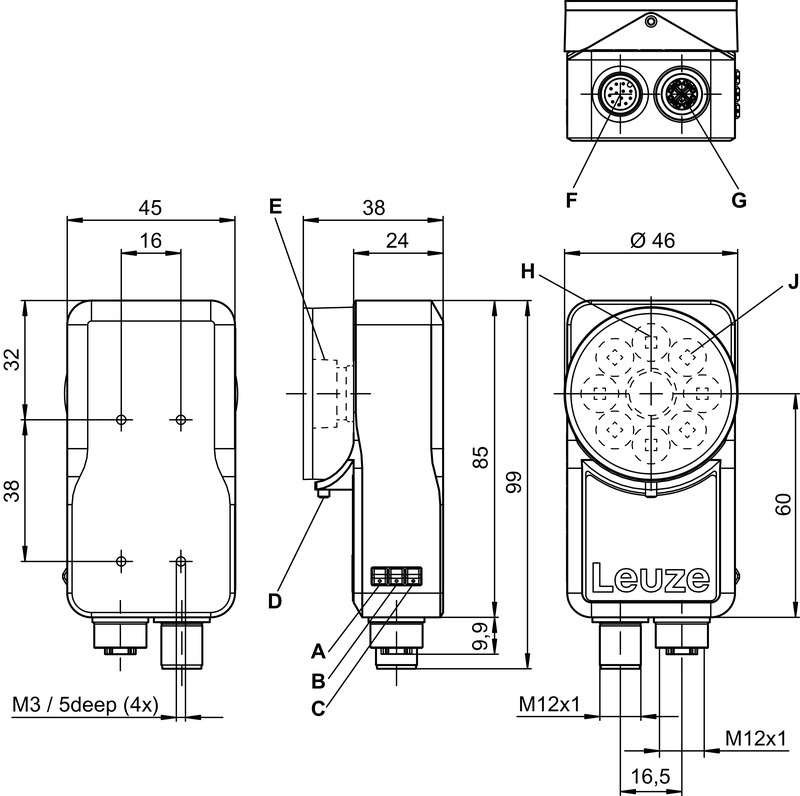详细信息参见数据表