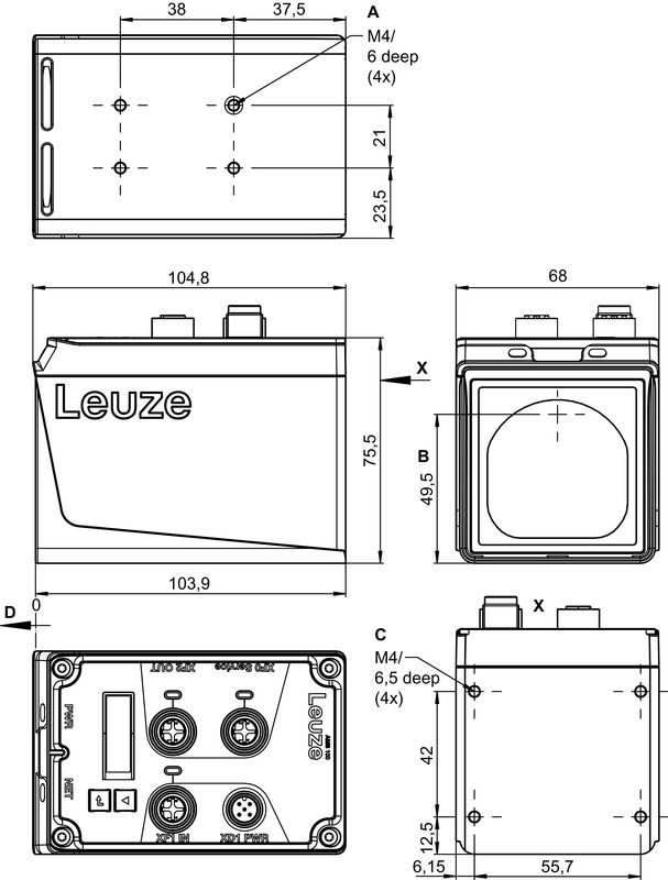 详细信息参见数据表