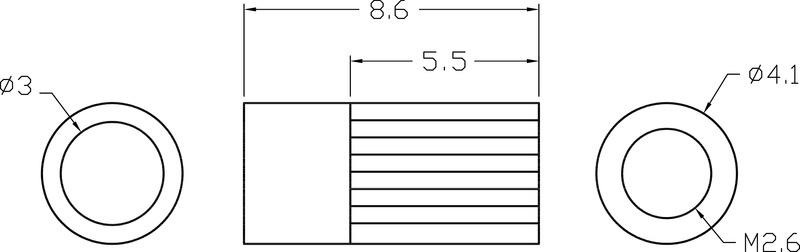 详细信息参见数据表