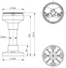 详细信息参见数据表