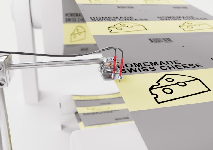 Sensorlösungen für die Verpackungsmaterialzufuhr in der Lebensmittelverarbeitung