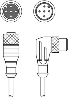 KDS S-M12-5A-M12-5W-P1-010