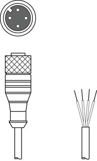 KD U-M12-4A-V1-020
