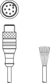 KS S-M12-8A-P1-050