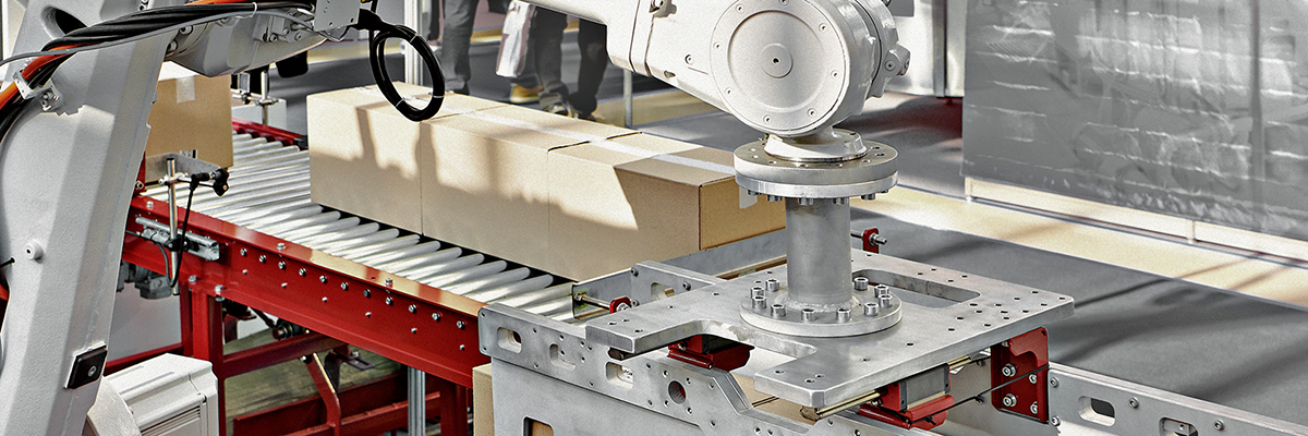 参观我们的国际包装展展位