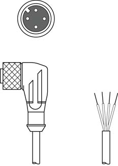 KD U-M12-4W-V1-050