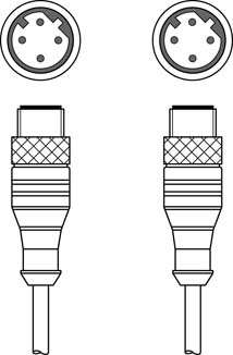 KSS ET-M12-4A-M12-4A-P7-150