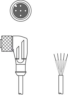KD S-M12-5W-P1-050