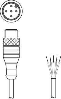 KS S-M12-5A-P1-150
