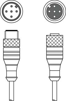 KDS PB-M12-4A-M12-4A-P3-050