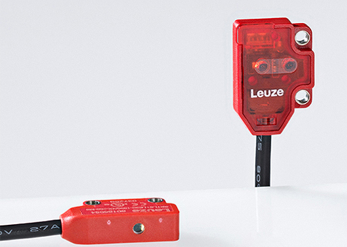 Front- und Side-Sensing als Baumformen der Serie 20 passend fuer Ihre Applikation